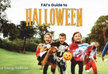 FAI's Guide to Halloween