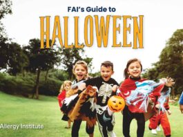 FAI's Guide to Halloween