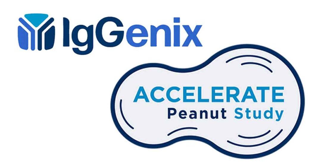 IgGenix Accelerate Study