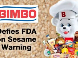 Bimbo Defies FDA