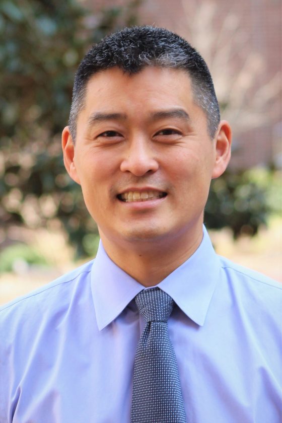 Dr Edwin Kim