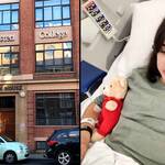 Jane Austin College Norwich and Maya Inez Detari-Hajnal