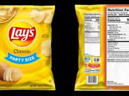 Lay's Recall