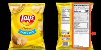 Lay's Recall