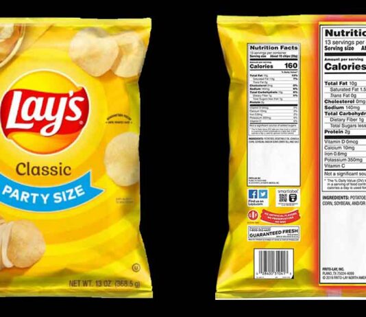 Lay's Recall