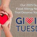 Our 2025 Guide to Food Allergy Non-Profits That Deserve Your Support SnackSafely.com GivingTuesday Guide