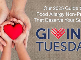 SnackSafely.com GivingTuesday Guide