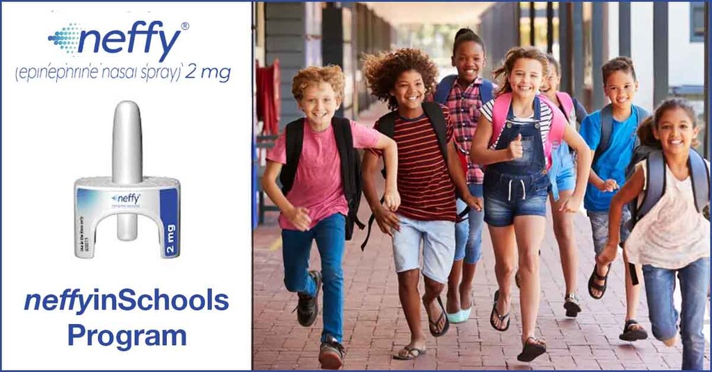 ARS to Launch of neffyinSchools Program to Provide NeedleFree