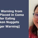 Amanda Clark Warning