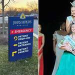 Ava Stephenson Working at Hospital and Winning Pageant