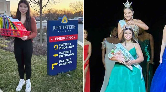 Ava Stephenson Working at Hospital and Winning Pageant