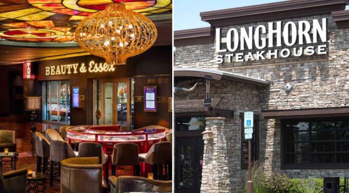 Beauty & Essex, LongHorn Restaurants