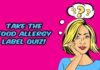 Food Allergy Label Quiz