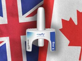 neffy in Canada & UK