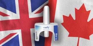 neffy in Canada & UK