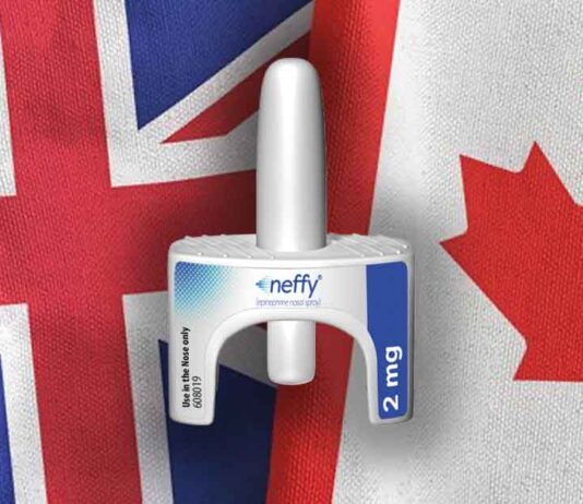 neffy in Canada & UK