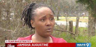 Jamisha Augustine