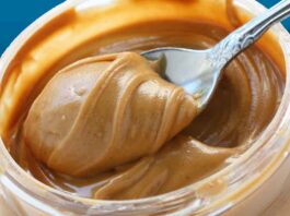 Jar of Peanut Butter