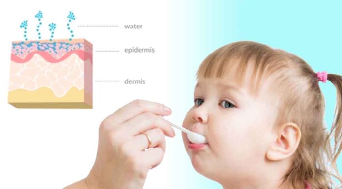 OFC with Transepidermal Water Loss Monitoring