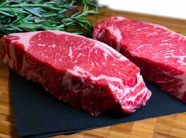 Sirloin Strips