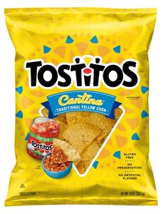 Advisory: Frito-Lay Recalls Tostitos Cantina Traditional Yellow Corn ...