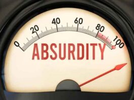 Absurdity Meter