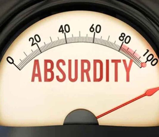 Absurdity Meter