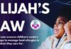 Elijah's Law