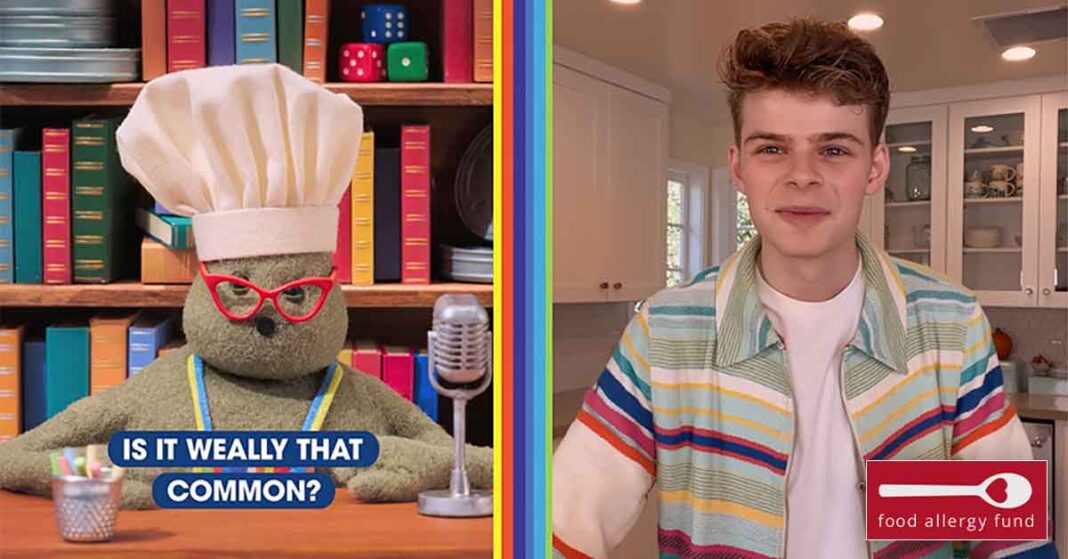 FAF + Nickelodeon PSA