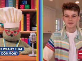 FAF + Nickelodeon PSA