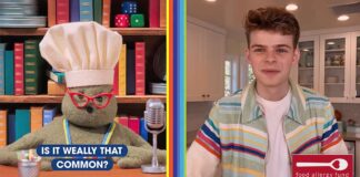 FAF + Nickelodeon PSA