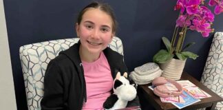 Maddie Krelle