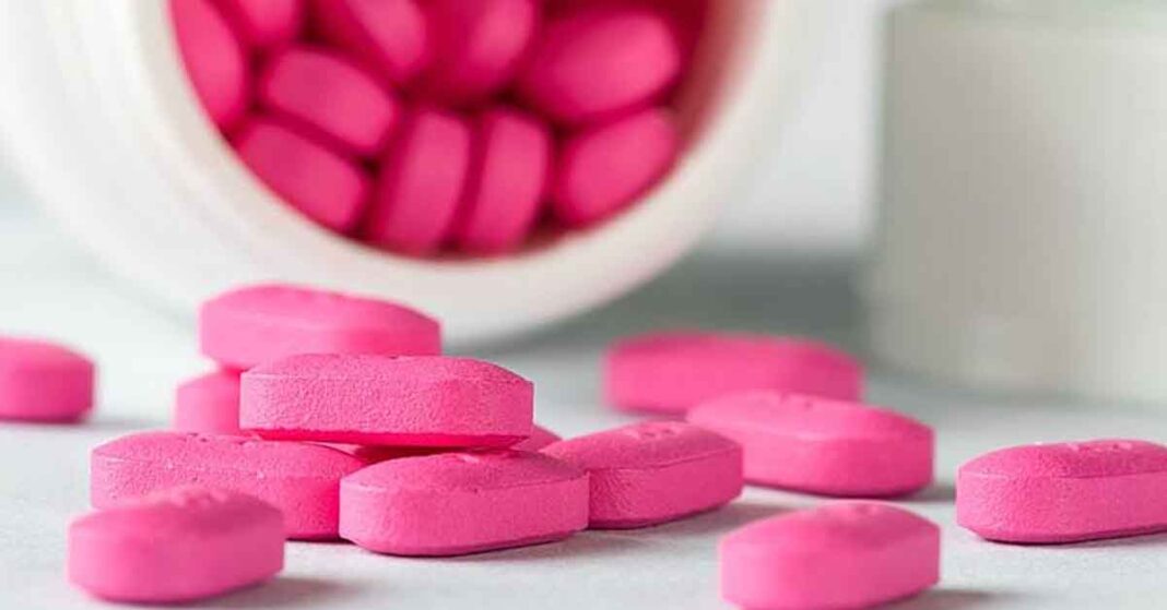 Benadryl Tablets