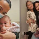 Chrisma Obiniana and Daughters