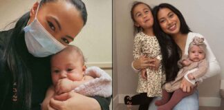 Chrisma Obiniana and Daughters
