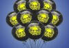 Dangerous Latex Balloons