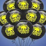 Dangerous Latex Balloons