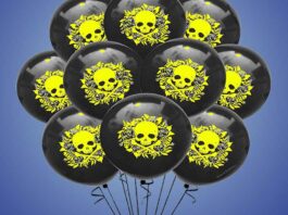 Dangerous Latex Balloons