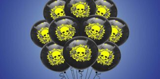 Dangerous Latex Balloons