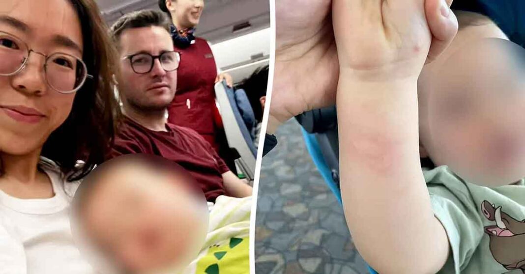 Family Kicked Off Flight