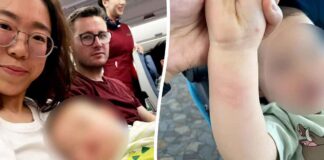 Family Kicked Off Flight