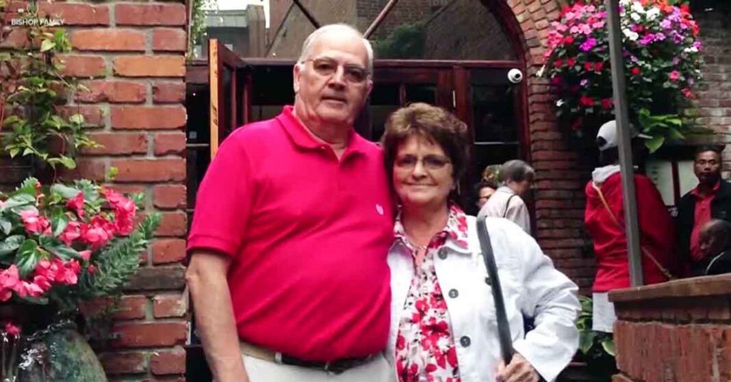 Peggy Bryant and Husband