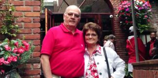 Peggy Bryant and Husband