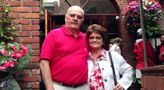 Peggy Bryant and Husband