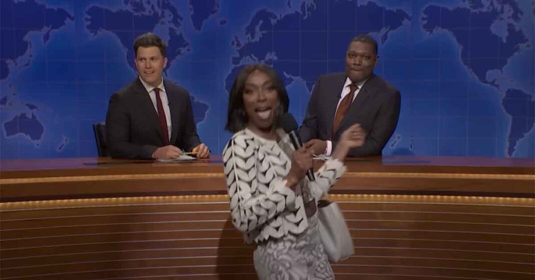 SNL Skit