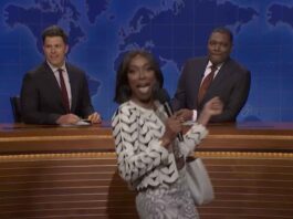 SNL Skit