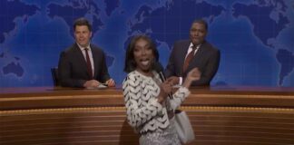 SNL Skit