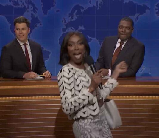 SNL Skit