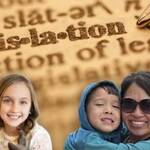 Three State Legislation
