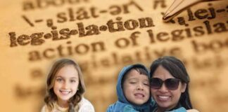 Three State Legislation